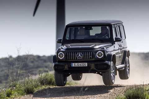 Mercedes baby G-Wagen is in the works, CEO confirms