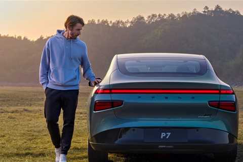 Chinese car companies are coming for Europe. VW and Mercedes should be nervous