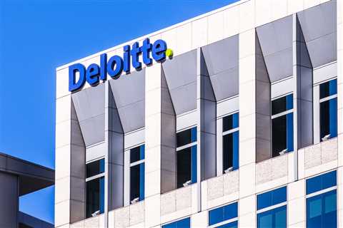 Deloitte Global Smashed Revenue Records Again
