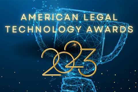 It’s The Oscars Of Legal Innovation: 5 Reasons You Gotta Go To The American Legal Technology Awards ..