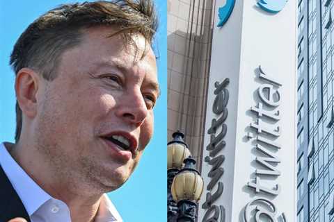 Musk Says He Has No Personal Liability in Lawsuits Filed by Ex-Twitter Employees