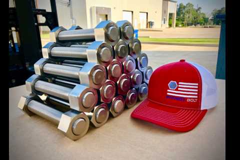 Patriot Bolt and Fastener Makes the Inc. 5000, at No. 1716 in 2023