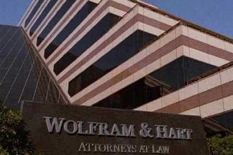 It’s Like Biglaw, But Evil