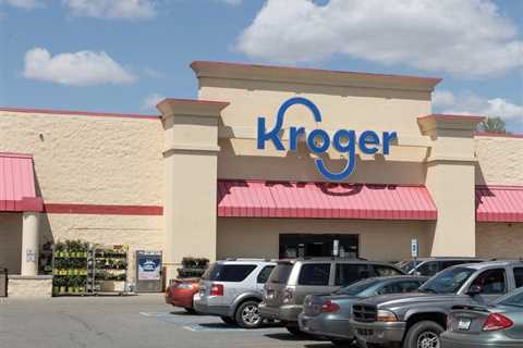 Kroger Agrees to Pay $1.2B to Settle Opioid Lawsuits