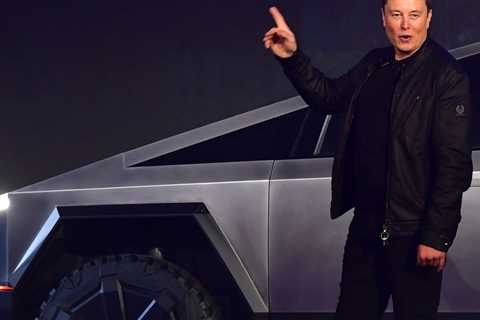 Some Tesla engineers secretly started designing a Cybertruck alternative because they 'hated' it