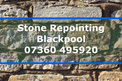 Repointing Barton