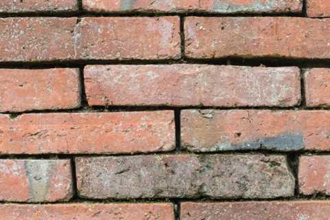 Repointing Cockerham