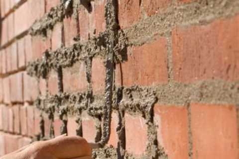Repointing Fairhaven