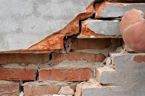 Repointing Elswick