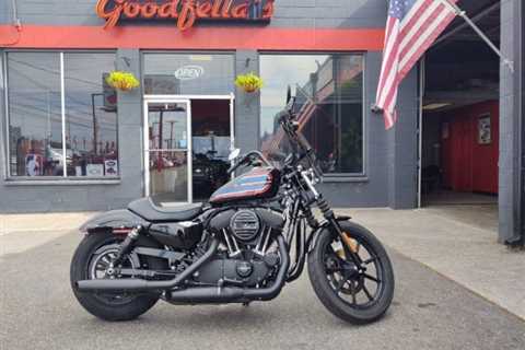 Standard post published to Goodfella's Motor Co at September 20 2023 19:00