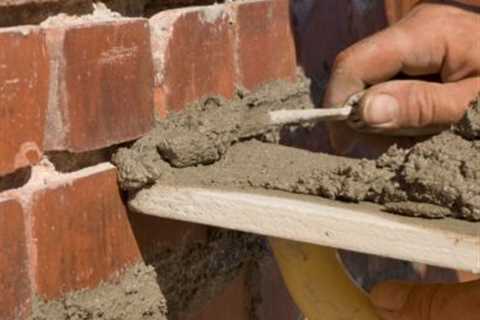 Repointing Farington