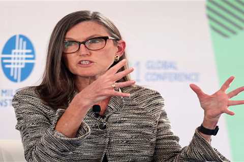 Cathie Wood says Ark Invest avoided Arm's blockbuster IPO because valuation was on 'high side'