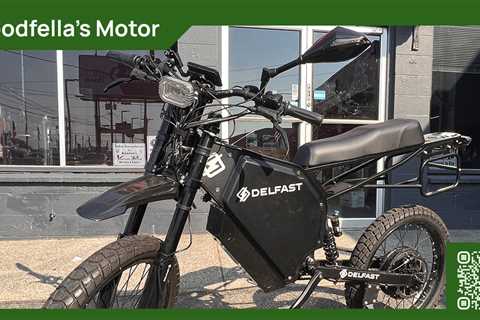 Standard post published to Goodfella's Motor Co at September 24 2023 20:00