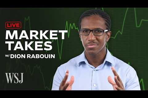 Real Estate, Consumer Confidence and Economic Indicators: 3 Things to Watch | Market Takes