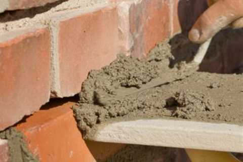 Repointing Hillside