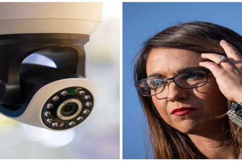 It's not just Lauren Boebert. Surveillance cameras are watching you in theaters too.