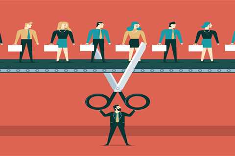 Meta and Salesforce are looking to re-hire some workers they just laid off. It's putting those..
