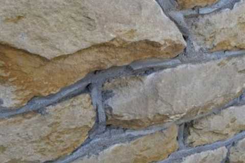 Repointing Little Eccleston