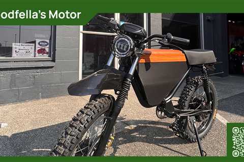 Standard post published to Goodfella's Motor Co at September 28 2023 20:00