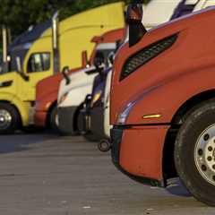Volume returning to trucking market, but carriers aren’t feeling it (yet)