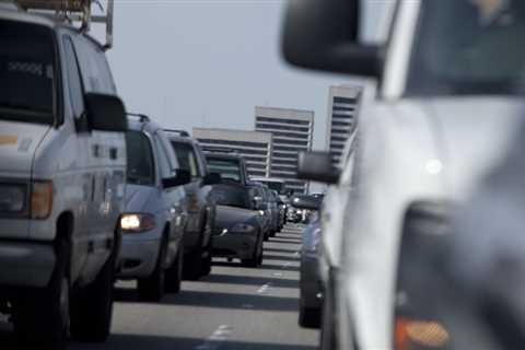 Traffic fatalities declining from pandemic highs, NHTSA says