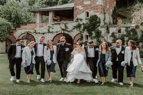 Wedding Dress Codes Deciphered