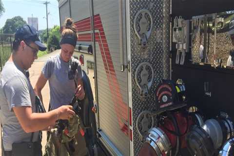 The Howard County Fire Department: Training Exercises and Drills for Personnel