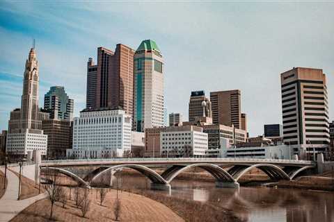 What is the Budget of Non-Profit Organizations in Columbus, Ohio?