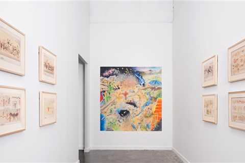 Exploring the Fascinating Fisher Museum of Art at USC