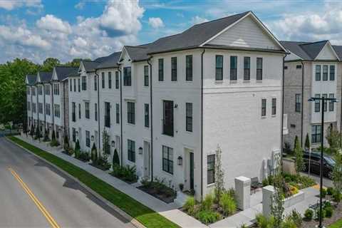 Student Housing Options at Architecture Institutes in Franklin, TN