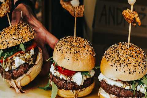 Organic Burger Options in Indianapolis