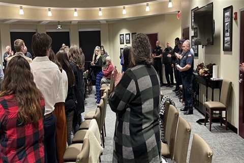 Louis Winston and Tavon Claggett Appointed to Lead Howard County Fire Department