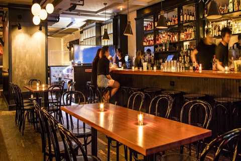 Bar Hopping in NYC: The Best Places to Get Drinks