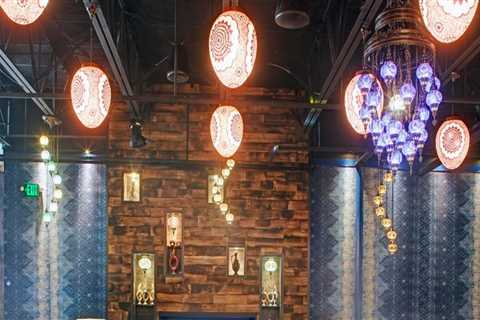 Dining Options at The Mall of Columbia, Maryland - A Foodie's Guide