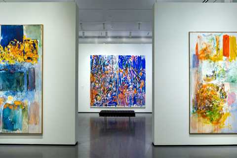 What Events and Exhibitions are Happening at the Masur Art Museum in Ouachita Parish, Louisiana?