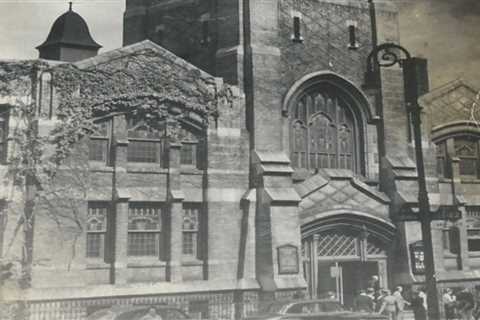 Does the Methodist Church in Bronx New York Offer Special Ministries and Outreach Programs for..