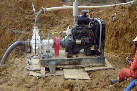 Civil Engineering Project: The Benefits Of Construction Filtration And Dewatering System In Tacoma, ..