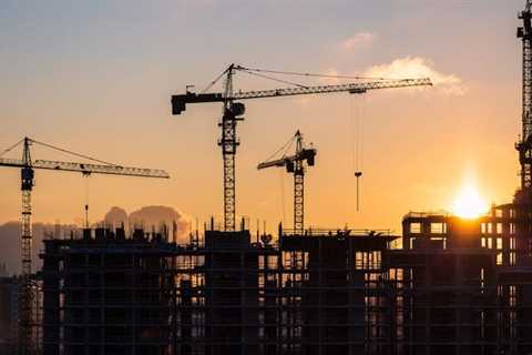 Construction expert predicts flat material prices for second half of year