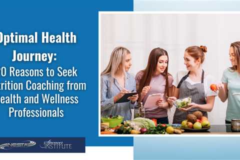 Why Do People Hire a Nutrition Coach?