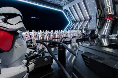 Star Wars : Rise of the Resistance