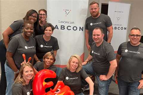 Lawyerist Lab Brings Coaching Sessions to ClioCon 2023 Attendees