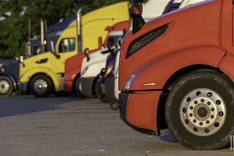 Volume returning to trucking market, but carriers aren’t feeling it (yet)