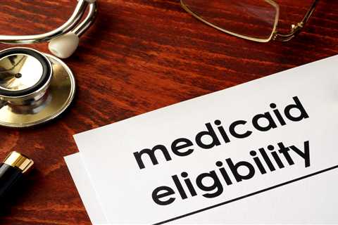 4 States Received Enhanced Medicaid Funding During Covid Despite Wrongly Terminating Coverage
