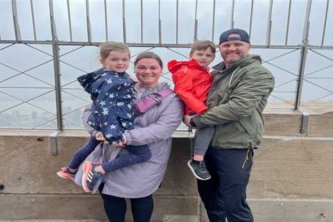 New York City With Kids