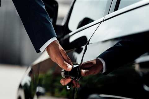 What Amenities are Included with Limousine Services in Atlanta, GA?