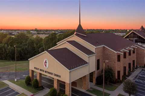 Celebrating Faith And Diversity At Methodist Church In Towson, Maryland