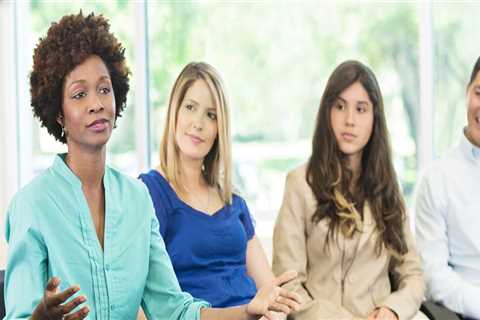 Support Groups in Columbus, Ohio: How Often Do Meetings Take Place?
