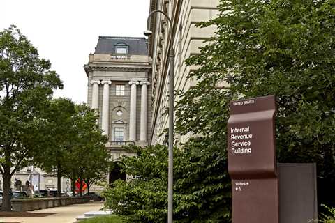The IRS Has Stopped Processing ERC Claims Because ERC Mills Are Scamming the F*ck Out of Them
