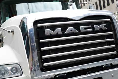 UAW union has a tentative contract agreement with Mack Trucks