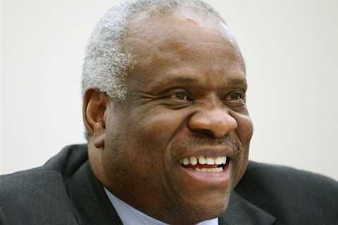 BREAKING: Justice Thomas Does Something Ethical